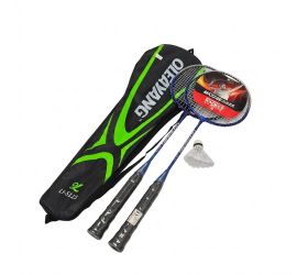 Badmintonový set s loptičkou