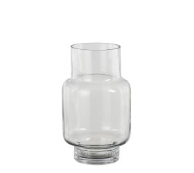 Váza sklo yael v31/pr.19,5cm