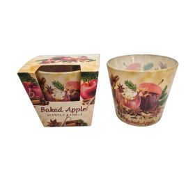 Voň.v skle christ.baked apple115gr/sas9041/