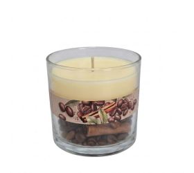 Duo coffe voň.sklo malé krém 270gr