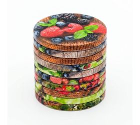 Pevná cena viečka ovocie fi66/s10 mix klik