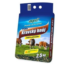 Kravský hnoj  2,5kg /240/