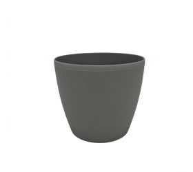 200 kvetináč magnolia sivo-zelený 12xh10,4cm