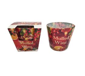 Voň.v skle christ.mulled wine115gr/sas9039/