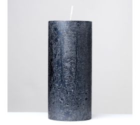 Rustic gliter val.70x150 čierny  super cena