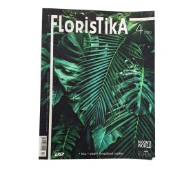 Časopis floristika 4/2026 pevná cena