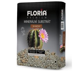 Kaktusy miner.sub.3l floria vocšpeciálna