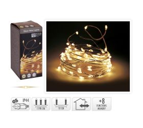 Silverwire 120led warm white