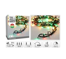 LED lights 320led 3clr