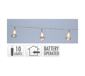 Led10 reťaz vnút /ww/bat/