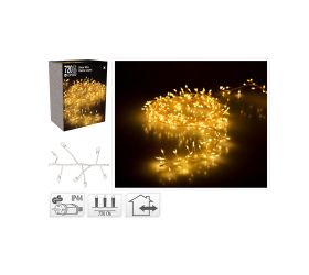 Led720 silver drôt ww/iner,out/