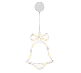 Led zvonček bater. 13,5x17,5cm
