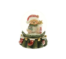 Ťažítko macko polyresin 4,5 cm