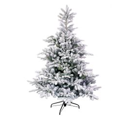 Vianočný stromček osnežený výška 210 cm šírka 152 cm pe/PVC