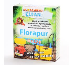 Florapur 10x2,5g