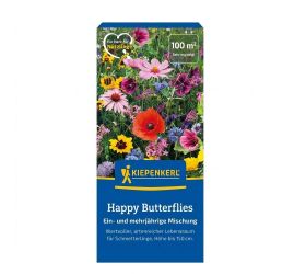 Kvetinová zmes happy butterflies 100g