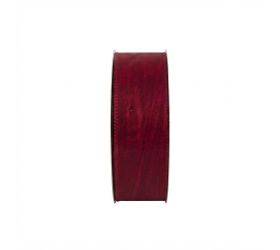 Stuha vian 3,8cm/10y červená