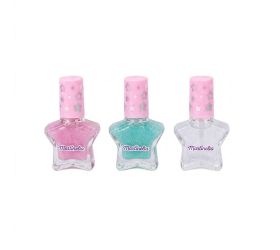 Lak s trblietkami hviezda, 3,5ml