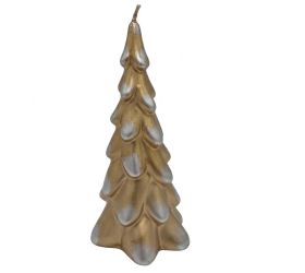 Royal tree christmas strom 80 × 150 zlatý