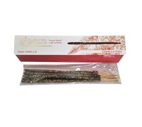 Vonné tyčinky- botanics sweet vanilla