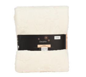 Deka/prehoz vian polyest. 130x170cm