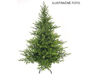 Vianočný stromček luzern v150/š.120cm pe/pvc