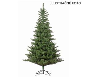 Vianočný stromček vengen v120/š.86cm pvc