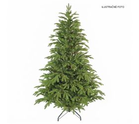 Vianočný stromček bergen smrek natural v150/š.110cm full pe