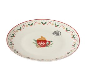 Tanier vian. porcelán pr.20,3cm