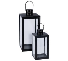 Lampáš kov čierny s/2