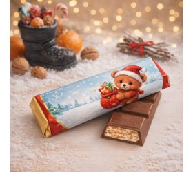 Čokoládka Roshen na Mikuláša