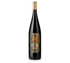 Darčekové víno 1,5 l s kovovou etiketou k 20. narodeninám