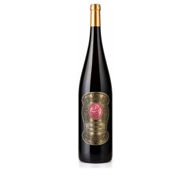 Darčekové víno 1,5 l s kovovou etiketou k 25. narodeninám